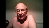 grandpa show on webcam snapshot 2