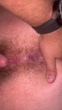 Un inconnu en ligne au hasard me laisse la creampie. snapshot 10