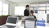 Ren Kitazawa :: Domingo cornudo en el trabajo - Lo siento esposo, no pude terminar mi trabajo- - CARIBBEANCOM snapshot 4