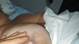 Memek becekku dientot habis-habisan sama kontol besar - close up snapshot 6