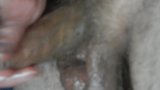 Slippery Sausage. Oil Masturbation snapshot 1