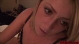 Ven con kari para un poco de sexo real en el dormitorio snapshot 1