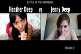 Heather versus Jenny (runda 2) snapshot 14