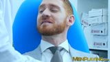 Doctor Franky Fox drilled doggystyle after blowing patient snapshot 3