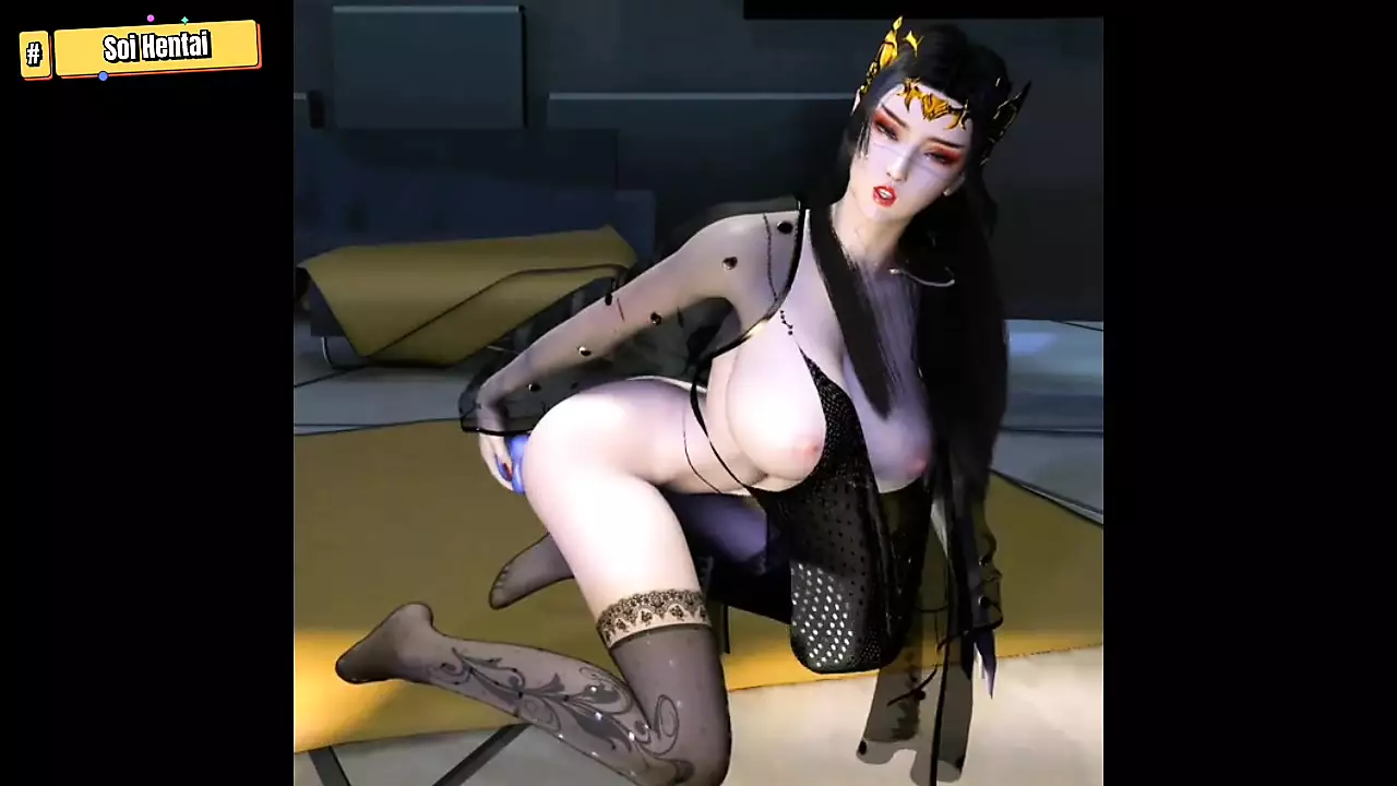 Hentai 3D - 108 Goddess ( ep 67) - Medusa Queen solo | xHamster