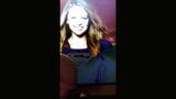 Melissa Benoist (supergirl) --- homenagem a porra --- snapshot 2