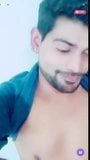 Indian gay hot Daddy boy playing with toy snapshot 3