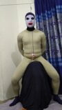 Zentai escravo corda cbt snapshot 4