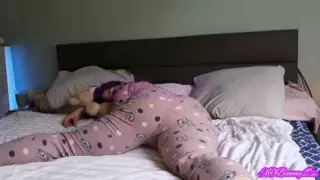 Relaxing in Pjs and Farting Full 5 Mins Video on My Onlyfans ...