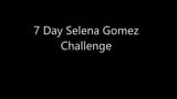 7 Day Selena Gomez Challenge snapshot 1