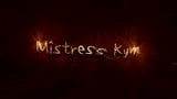 Mistress Cuckold Stays at home while Mistress Kym go out snapshot 1