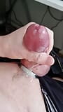 milking out a heavy cum load snapshot 4