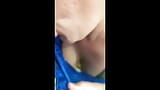 Public pool blowjob with stranger snapshot 5