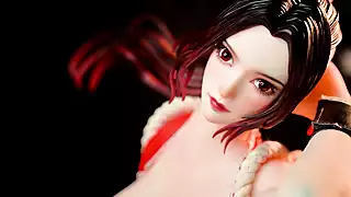 Loribear Anime Sex doll toy Mai Shiranui – Sex Toy, Cartoon, Hentai,  Homemade, Amateur Gay HD Porn