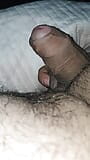 Step mom gently handjob step son cock under blanket snapshot 8