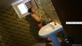 Today Exclusive- Hot Pak Girl Nude Video Capt... snapshot 4