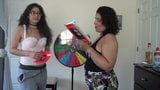 SPIN THE MYSTERY WHEEL CHALLENGE DIRTY MINDS snapshot 14