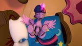 MLP Animation: Twilight's private video snapshot 9