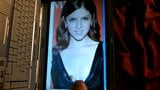 Трибьют спермы для Anna Kendrick snapshot 2