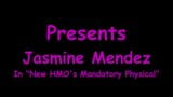 $clov new hmo jasmine mendez忍受坦帕斯医生的考试 snapshot 4