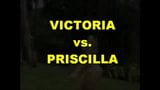 Catfight Victoria vs Priscilla snapshot 1