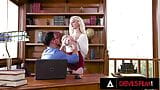 DEVILS FILM - Big Rough Sex At The Office With Busty Skylar Vox And Her Tight Pussy snapshot 5