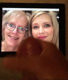 CumTribute for Rachel Riley & step mum! snapshot 6