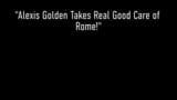 กระทิงตัวหนา rome major ขย่มหีรุ่นแม่น่าเย็ดนมใหญ่ alexis golden! snapshot 1