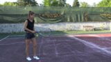 Dominação feminina do tênis! snapshot 1