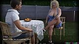 XXLove (by Chaixas) - Horny young man on camp full of big hot ladies (1) snapshot 25