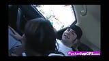 Jaylynn sinn कार पर स्तनों से लंड चुसाई दिखा रही है snapshot 9