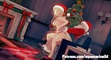 Kerstnacht met mariene Hentai ongecensureerd snapshot 5