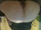 MILF has 6 objects in her ass! snapshot 14