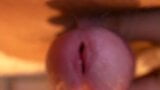 Flowing Cum Closeup snapshot 6