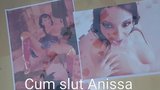 Anissa Kate (sperma slampa att undra kvinna) snapshot 9