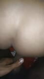 bhabhi ko doggy style mein choda MMS video snapshot 2