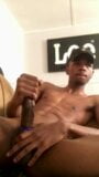 SLIM STROKING A NUTT FROM BBC snapshot 2