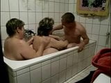 Mature Lady fucked in bath snapshot 14