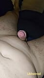 Sesso da cowgirl senza preservativo con la moglie che sia - missionaria in creampie snapshot 11