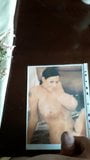 Linsey Dawn Mckenzie Cum tributo snapshot 1