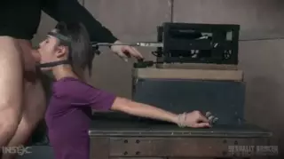 Bdsm Blowjob Machine Porn Eden Sin Blowjob Machine Vibrator Porn