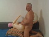 Daddy fucks doll snapshot 6