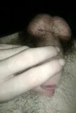 jerking off small fat hairy sweaty dick snapshot 3