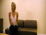 Amateur Casting Couch Paris Rocks snapshot 3