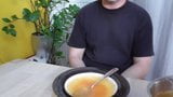 Disgusting Soup Feeding! snapshot 8