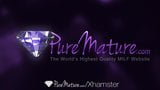 Puremature - heather vahn obtiene su coño milf follado snapshot 1