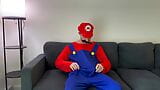 Mario montre son champignon en POV snapshot 3