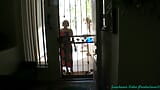 Pregnant neighbor gets some sugar from the guy next door snapshot 4