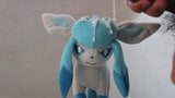 Sop - glaceon knuffel snapshot 4