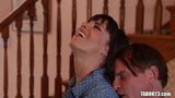 Dana Dearmond e Ava Dalush lesbiche selvagge snapshot 3